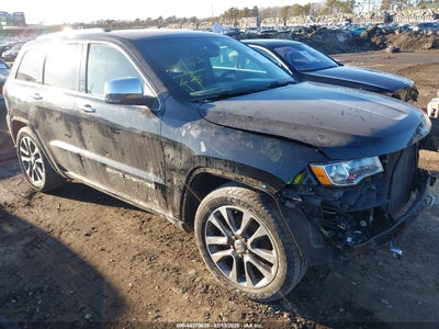 JEEP GRAND CHEROKEE 2018