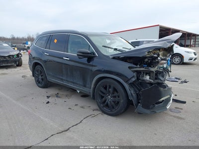 HONDA PILOT 2017
