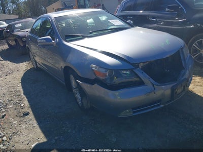 ACURA RL 2011