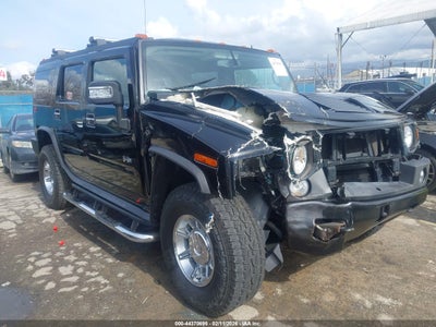 HUMMER H2 SUV 2006