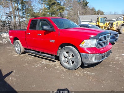 RAM 1500 2016