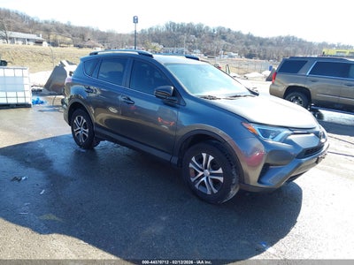 TOYOTA RAV4 2017