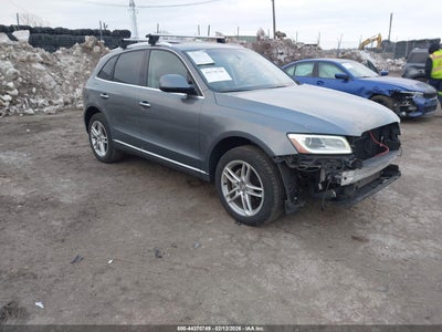 AUDI Q5 2016