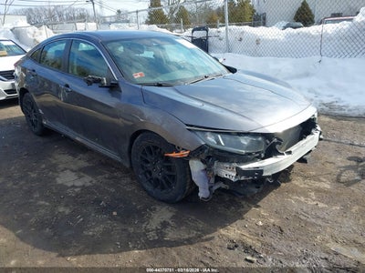 HONDA CIVIC 2019