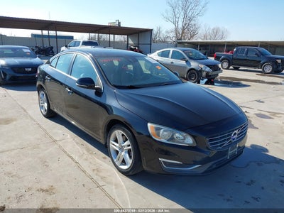 VOLVO S60 2015