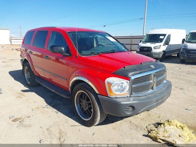 DODGE DURANGO 2004