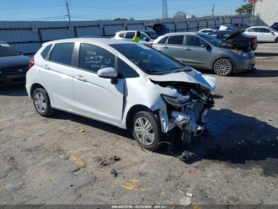 HONDA FIT 2020