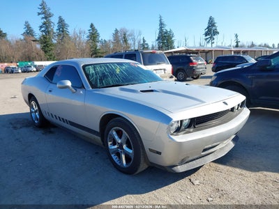 DODGE CHALLENGER 2010