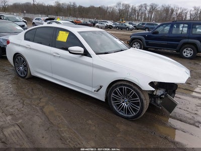 BMW 540I 2019
