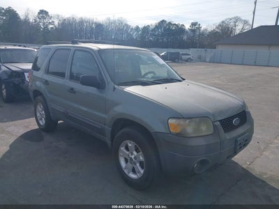 FORD ESCAPE 2006
