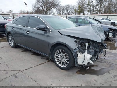 TOYOTA AVALON HYBRID 2018
