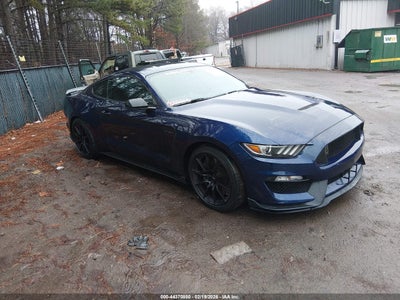 FORD SHELBY GT350 2018