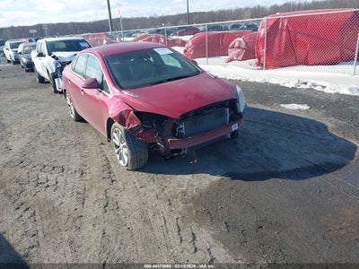 BUICK VERANO 2013