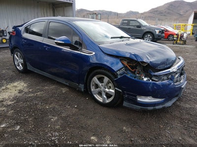 CHEVROLET VOLT 2013