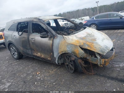 KIA SORENTO 2019