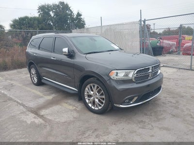 DODGE DURANGO 2014
