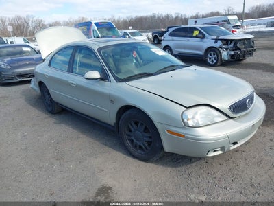 MERCURY SABLE 2005
