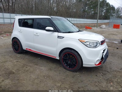 KIA SOUL 2014