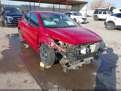 KIA FORTE 2024