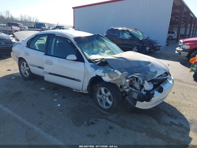 FORD TAURUS 2001