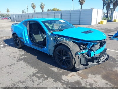 CHEVROLET CAMARO 2023