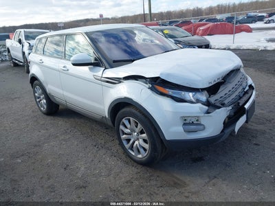 LAND ROVER RANGE ROVER EVOQUE 2015