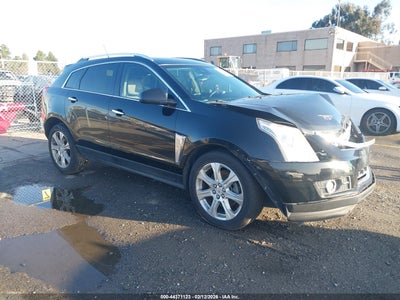 CADILLAC SRX 2013