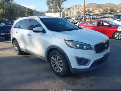 KIA SORENTO 2017