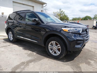 FORD EXPLORER 2023