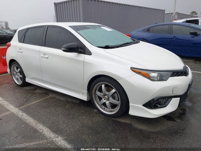 SCION IM 2016