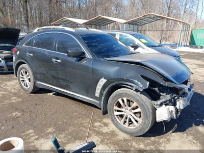 INFINITI FX35 2009