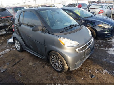 SMART FORTWO 2013