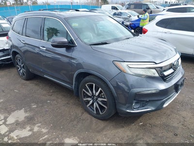 HONDA PILOT 2020