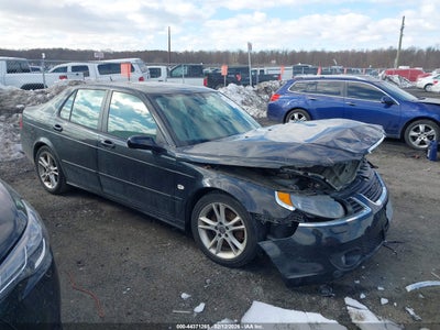 SAAB 9-5 2007
