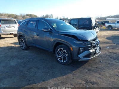 HYUNDAI TUCSON 2025
