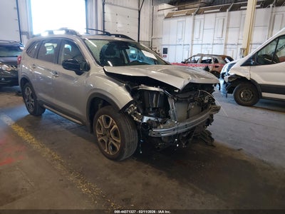 SUBARU ASCENT 2025