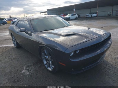 DODGE CHALLENGER 2017
