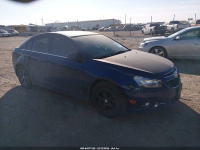 CHEVROLET CRUZE 2012