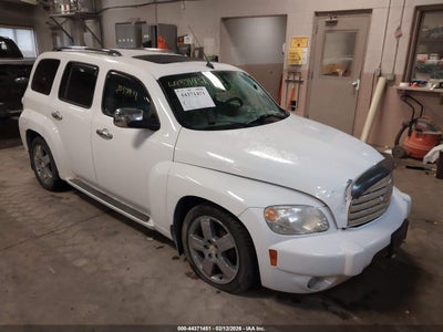 CHEVROLET HHR 2010