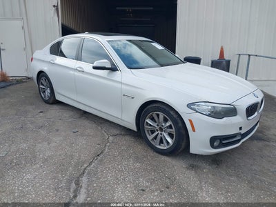 BMW 528I 2016