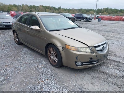 ACURA TL 2008