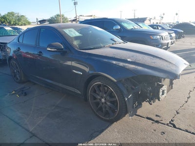 JAGUAR XF 2015