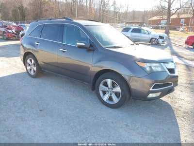 ACURA MDX 2012