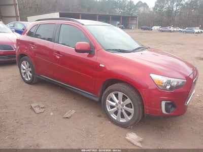 MITSUBISHI OUTLANDER SPORT 2015