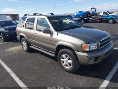 NISSAN PATHFINDER 2001