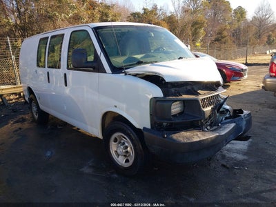 CHEVROLET EXPRESS 2500 2015