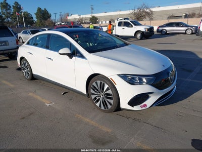 MERCEDES-BENZ EQE 350+ 2024