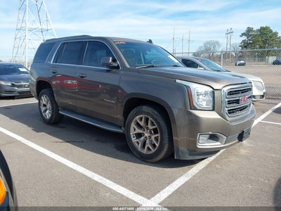 GMC YUKON 2015