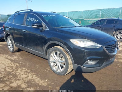 MAZDA CX-9 2013
