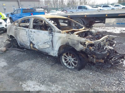 FORD FUSION 2019